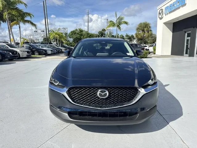 New 2026 Deep Crystal Blue Mica Mazda 2.5 S AWD image 29