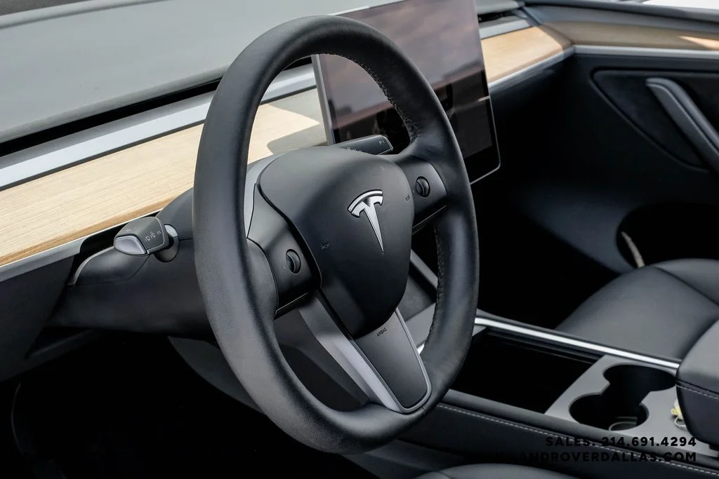 Used 2023 White Tesla Long Range image 14