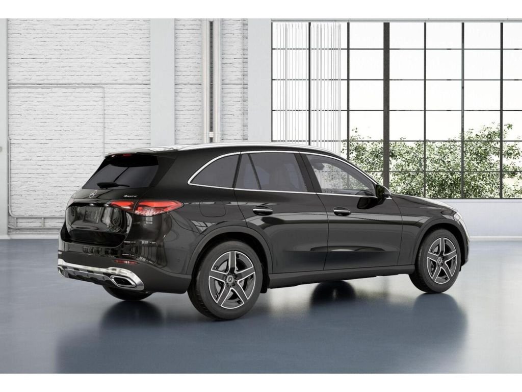 New 2027 Obsidian Black Metallic Mercedes-Benz GLC 300 image 20