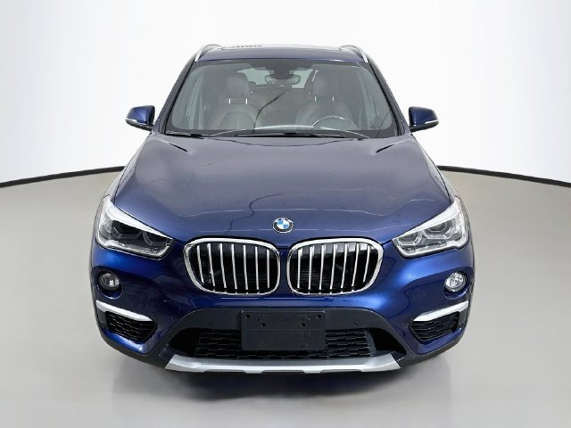 Used 2018 BMW X1 28i with VIN WBXHT3C3XJ5F90218 for sale in Bloomington, IL