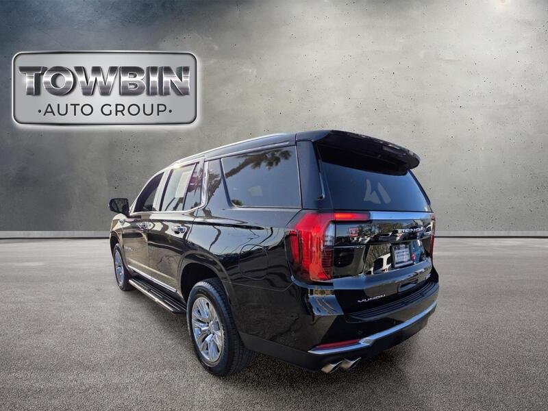 Used 2025 Black GMC Denali image 6