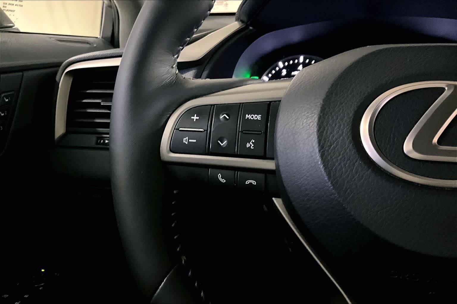 Used 2017 Eminent White Pearl Lexus  image 32