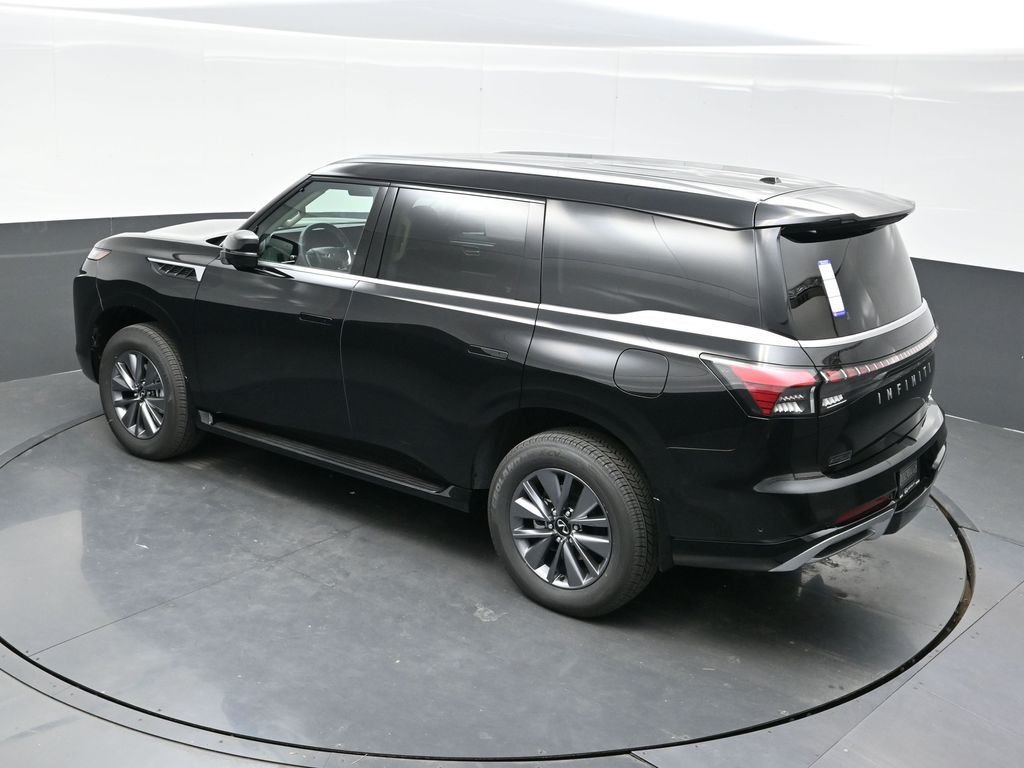 New 2026 Black INFINITI PURE image 32