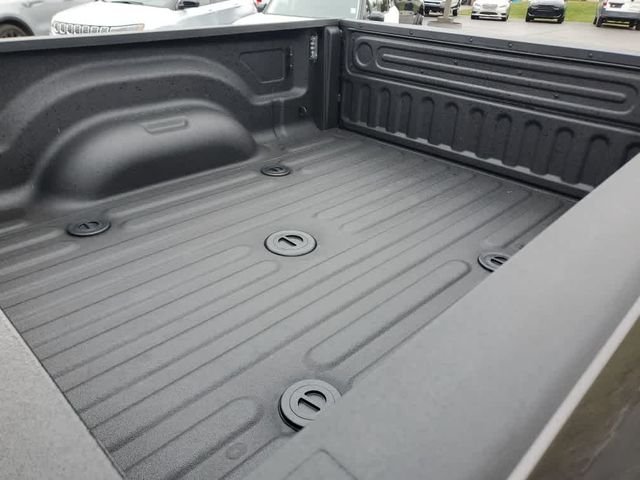 New 2026 Granite Crystal Metallic Clear-Coat Exterior Paint RAM Tradesman image 10