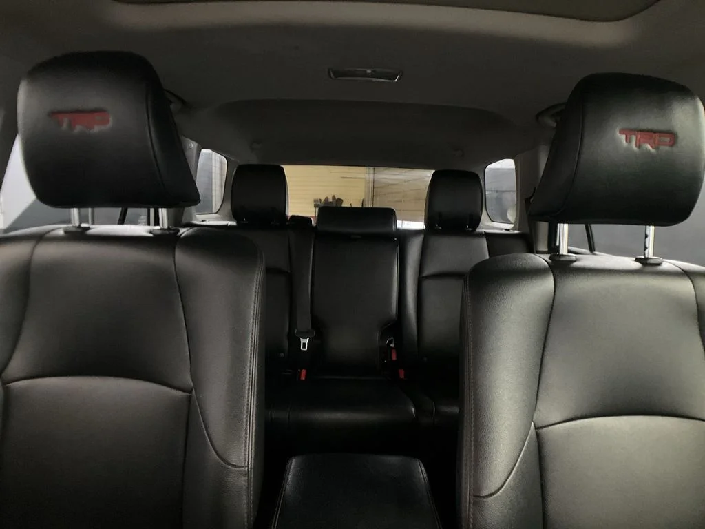 Used 2019 Super White Toyota TRD Off-Road Premium image 29