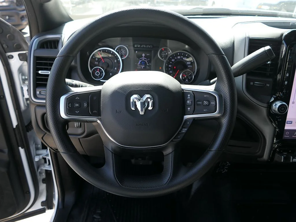 New 2025 White RAM Tradesman image 17
