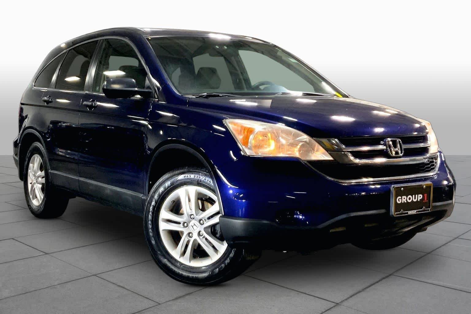 Used 2011 Honda CR-V EX with VIN JHLRE4H51BC001517 for sale in Danvers, MA