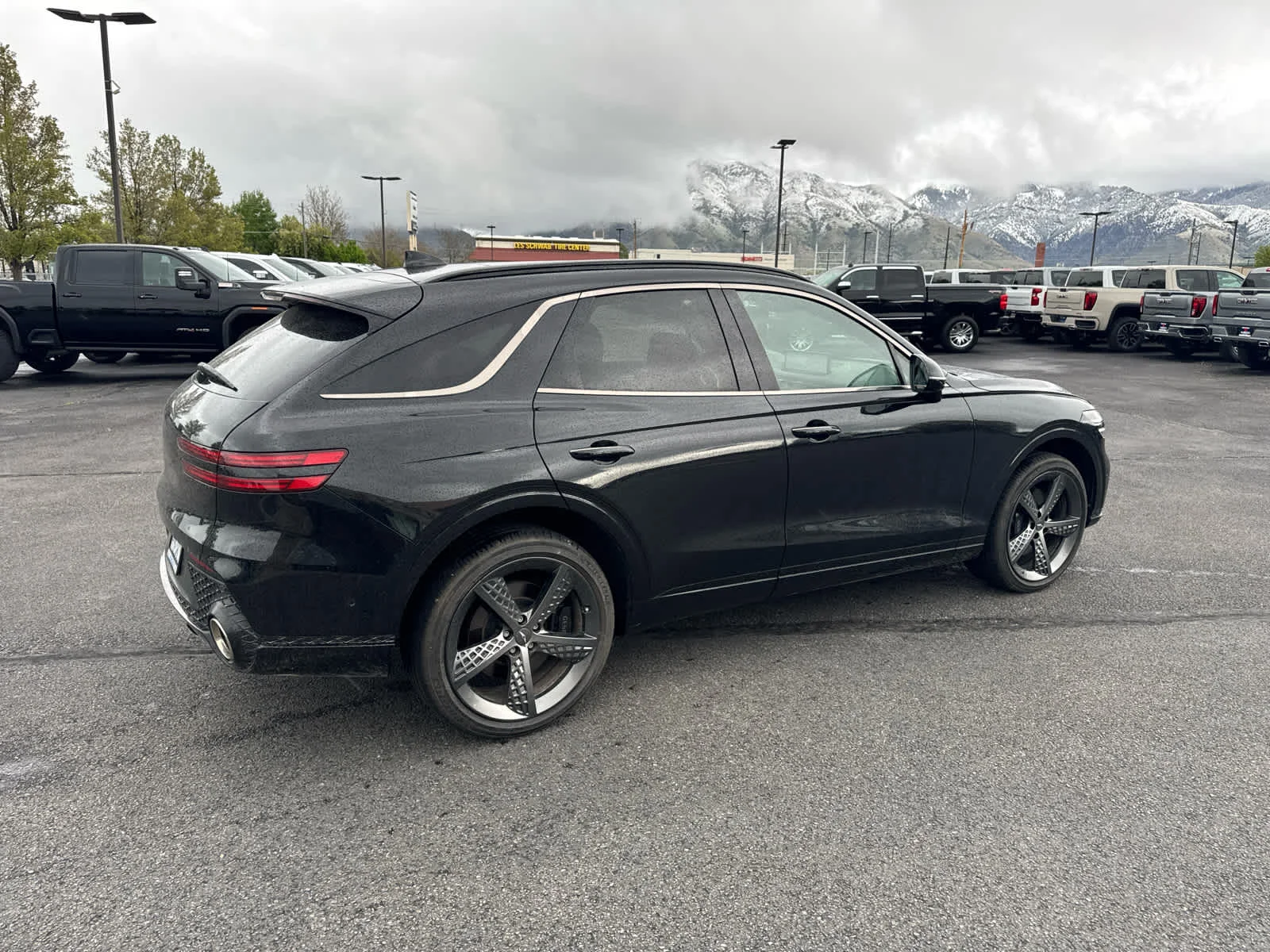 2023 GENESIS GV70 Sport - Photo 3