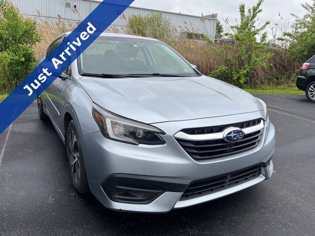 2020 Subaru Legacy