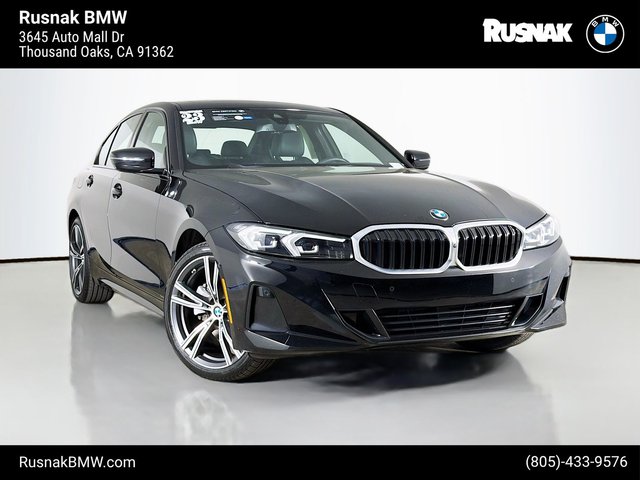 2023 BMW 3 Series 330i