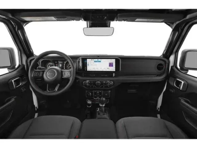 New 2026 Granite Crystal Metallic Clearcoat Jeep  image 5