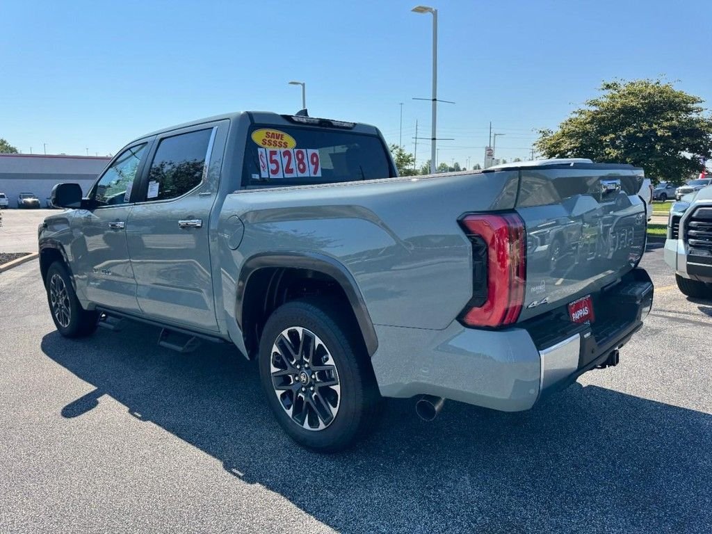 New 2026 Lunar Rock Toyota Tundra Limited image 6