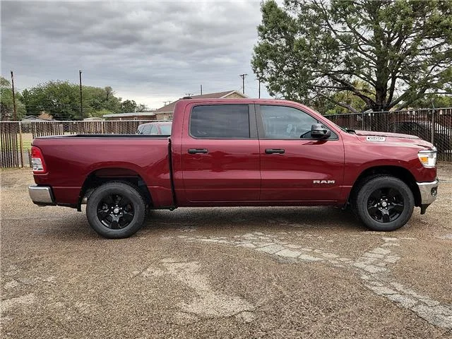 Used 2023 Red RAM Big Horn/Lone Star 4x4 Crew Cab 144.5 in. WB image 5