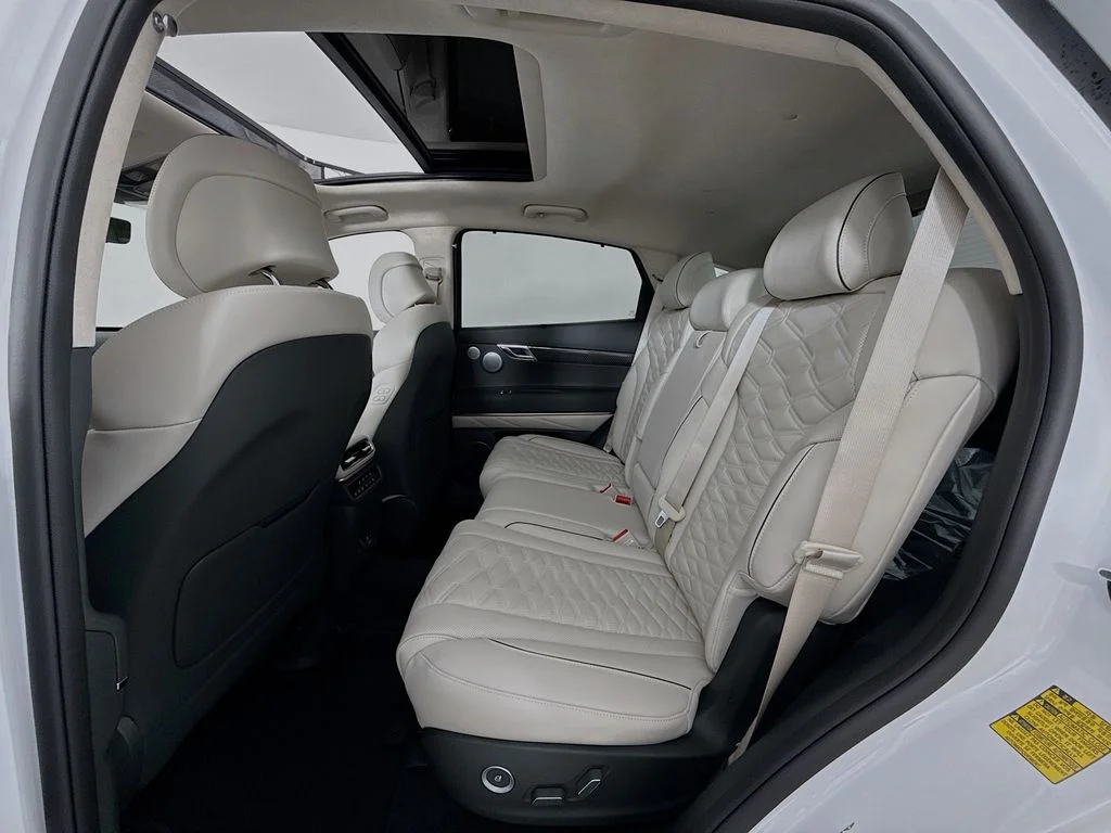2026 GENESIS GV80 Coupe E-SC - Photo 26