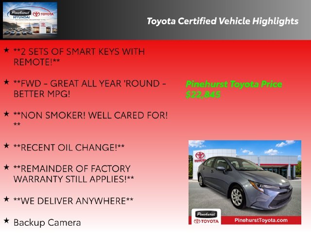 Used 2026  Toyota LE image 36