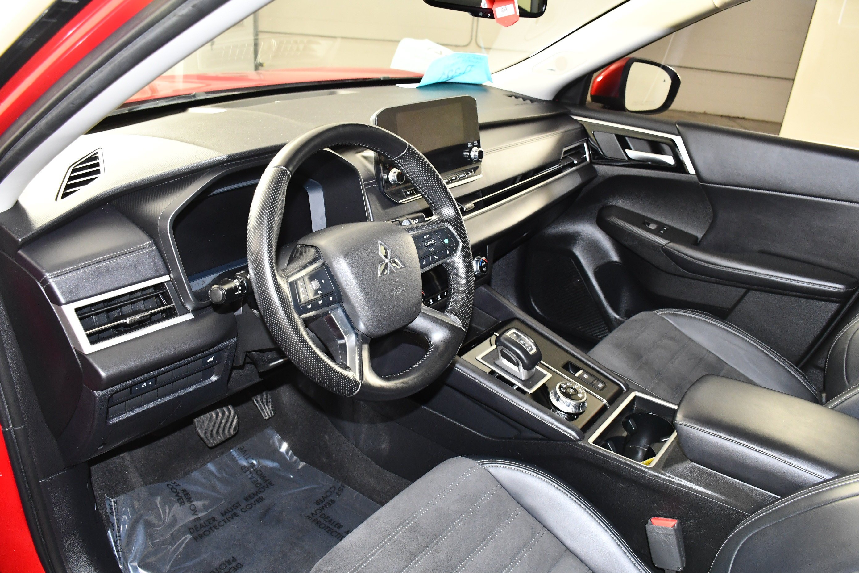 Used 2024 Red Diamond Mitsubishi SE image 2