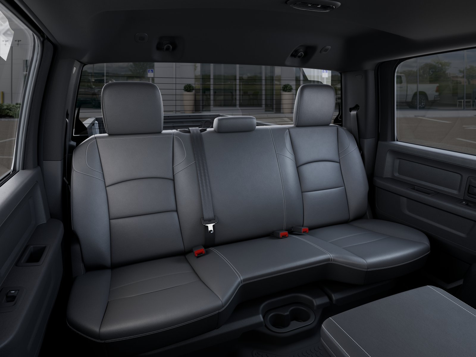 2025 RAM 2500 Tradesman - Photo 41