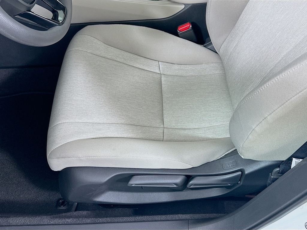 New 2026 Platinum White Pearl Honda LX image 20
