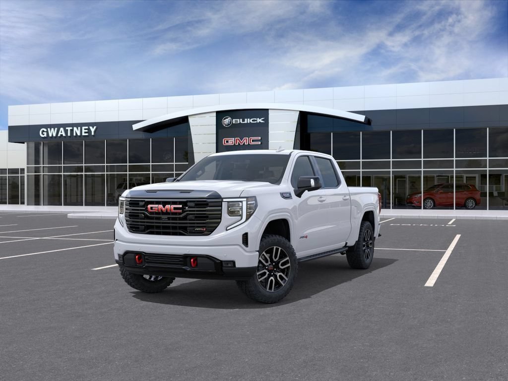 2026 GMC Sierra 1500 AT4 - Photo 8