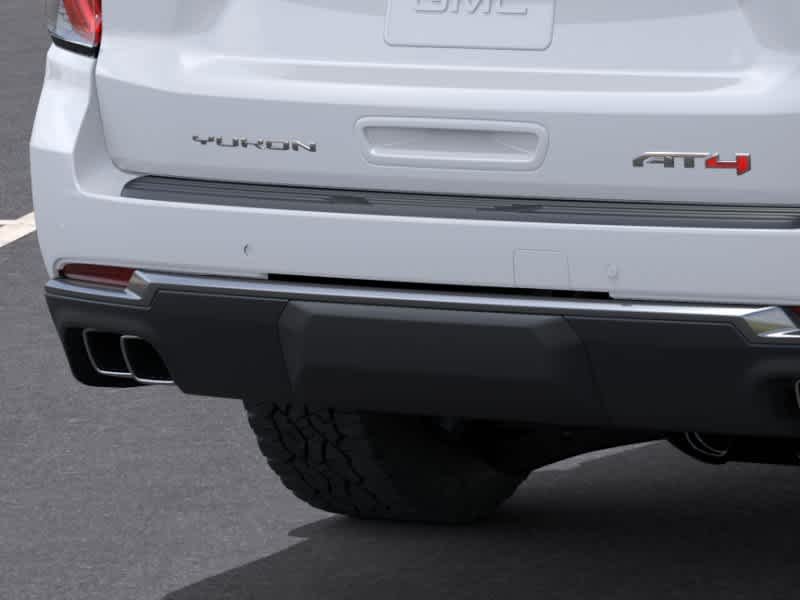 2026 GMC Yukon XL AT4 - Photo 14