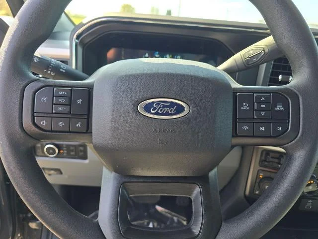 New 2026 Carbonized Gray Metallic Ford F-350® XLT image 52