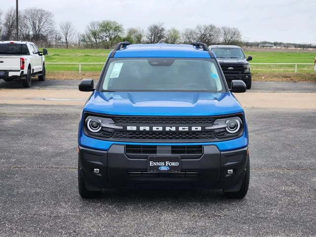New 2026 Velocity Blue Metallic Ford Big Bend® image 2