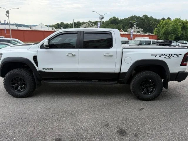Used 2022 White Ram TRX image 6
