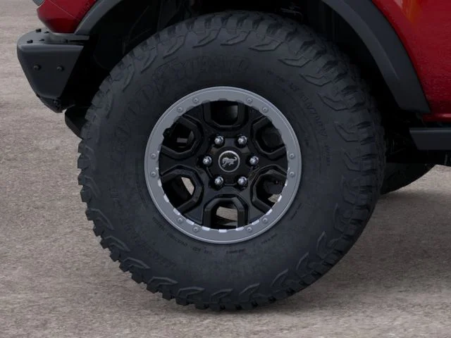 New 2026 Ruby Red Metallic Ford Badlands image 21