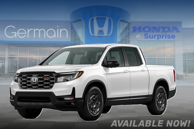 2026 Honda Ridgeline