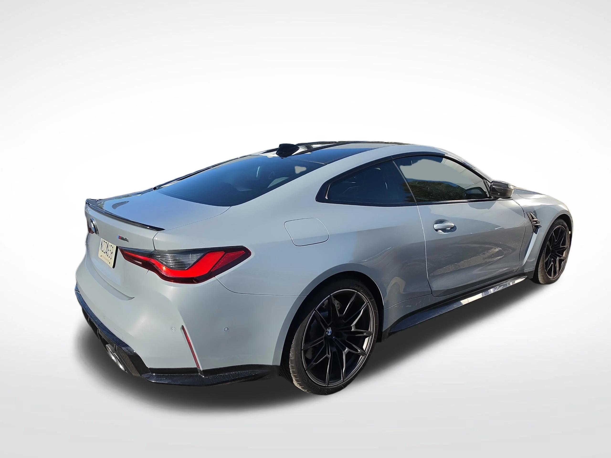 Used 2022 Gray BMW Base image 5