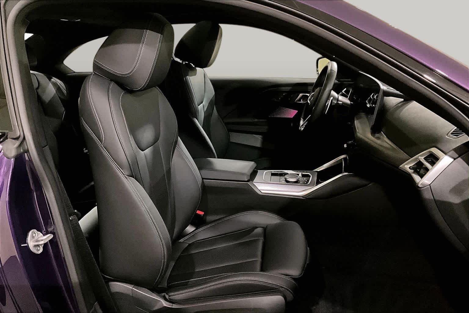 Used 2026 Thundernight Metallic BMW 230i xDrive image 7