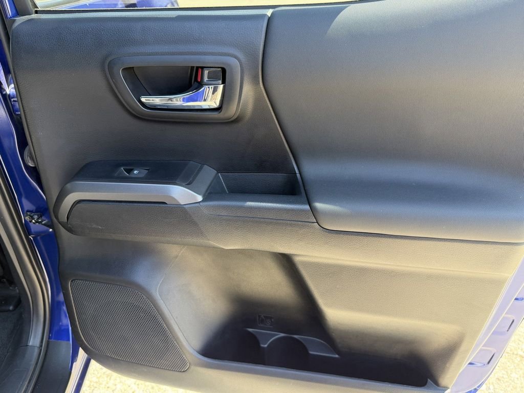 Used 2023 Blue Toyota TRD Sport image 12