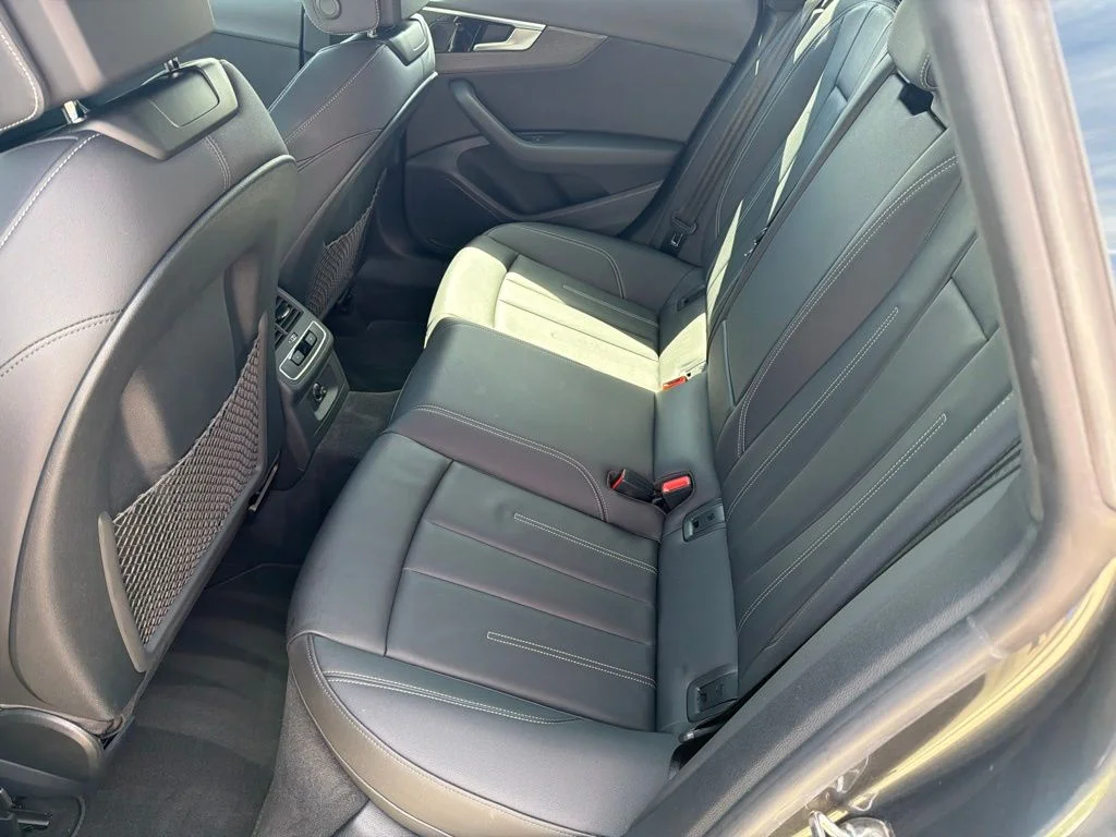 Used 2021 Gray Audi 45 S line Premium image 22