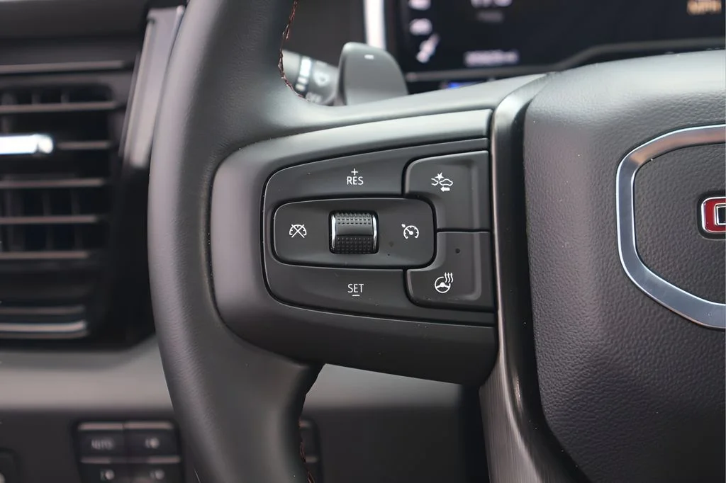 Used 2025 Silver GMC AT4X image 18