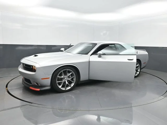 Used 2023 Silver Dodge GT image 32