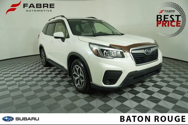 2020 Subaru Forester Premium