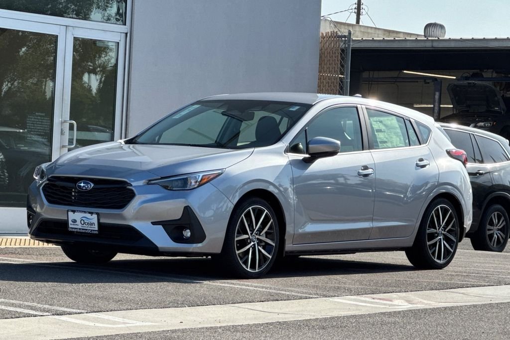 New 2026 ICE SILVER METALLIC Subaru Sport image 9