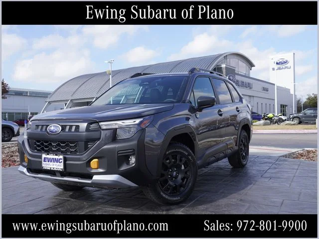 2026 Subaru Forester Wilderness's photo