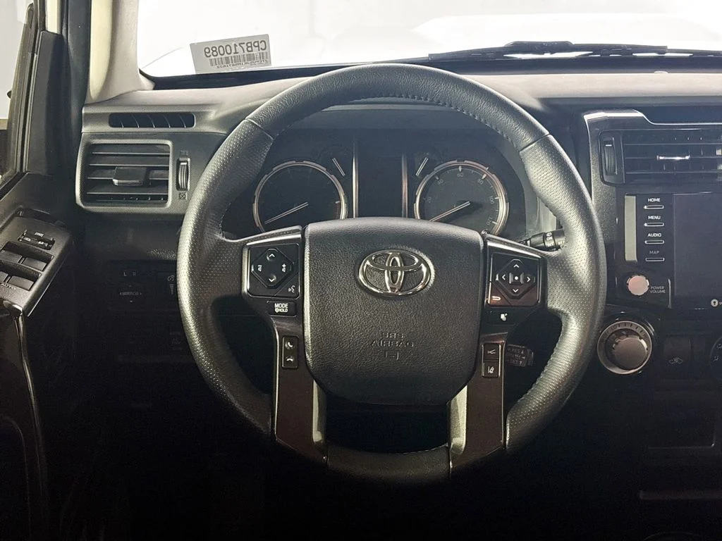 Used 2021 White Toyota TRD Off-Road image 13