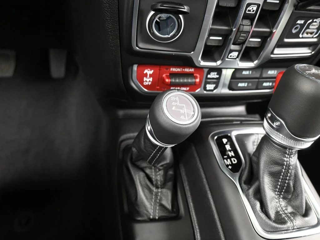 New 2026 Anvil Clearcoat Jeep Rubicon image 21