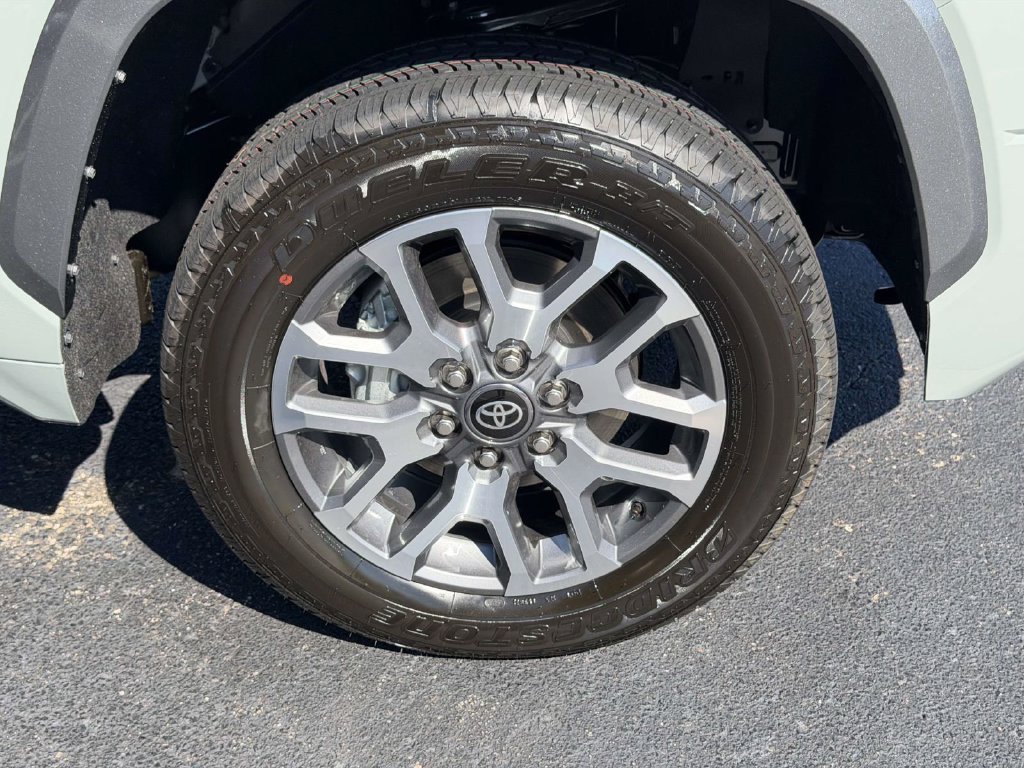 New 2026 Lunar Rock Toyota  1794 Edition image 24