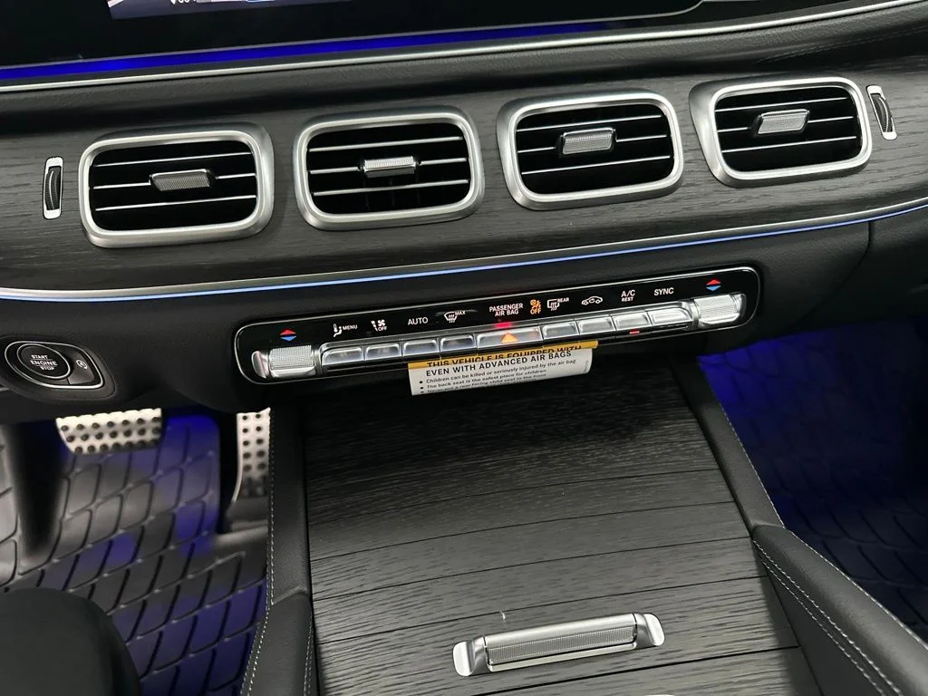 New 2026 Silver Mercedes-Benz GLS 450 image 20