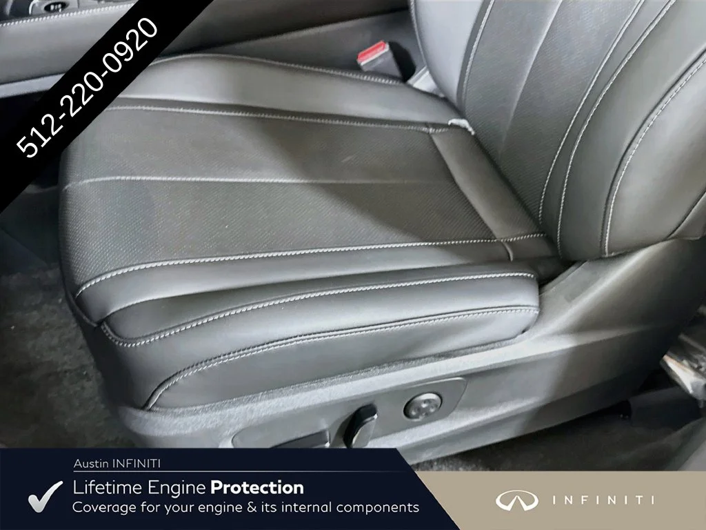 New 2027 Gray INFINITI LUXE image 24