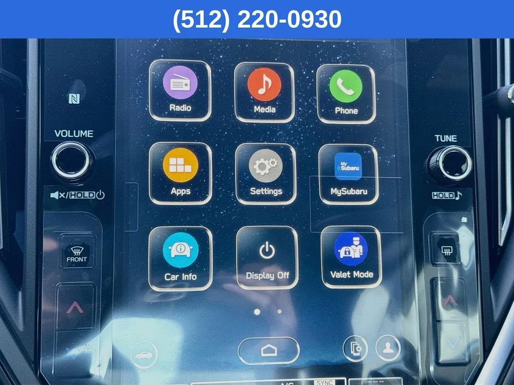 New 2026 Silver Subaru Premium image 18