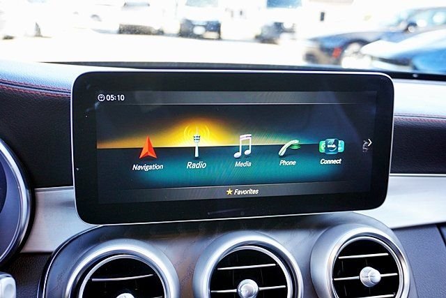 Used 2022 Black Mercedes-Benz C 43 AMG® image 25