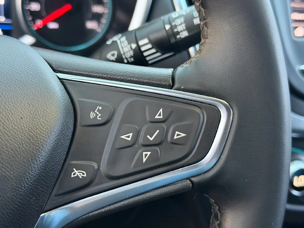Used 2024 Black Chevrolet LT image 22