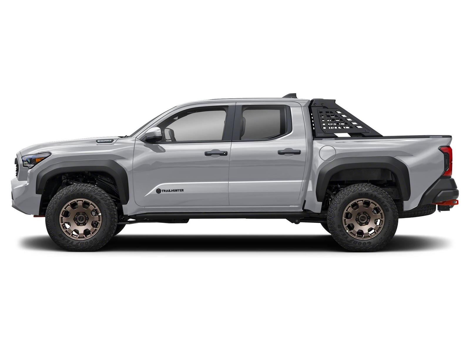 New 2026 Celestial Silver Metallic Toyota Tacoma Trailhunter image 12