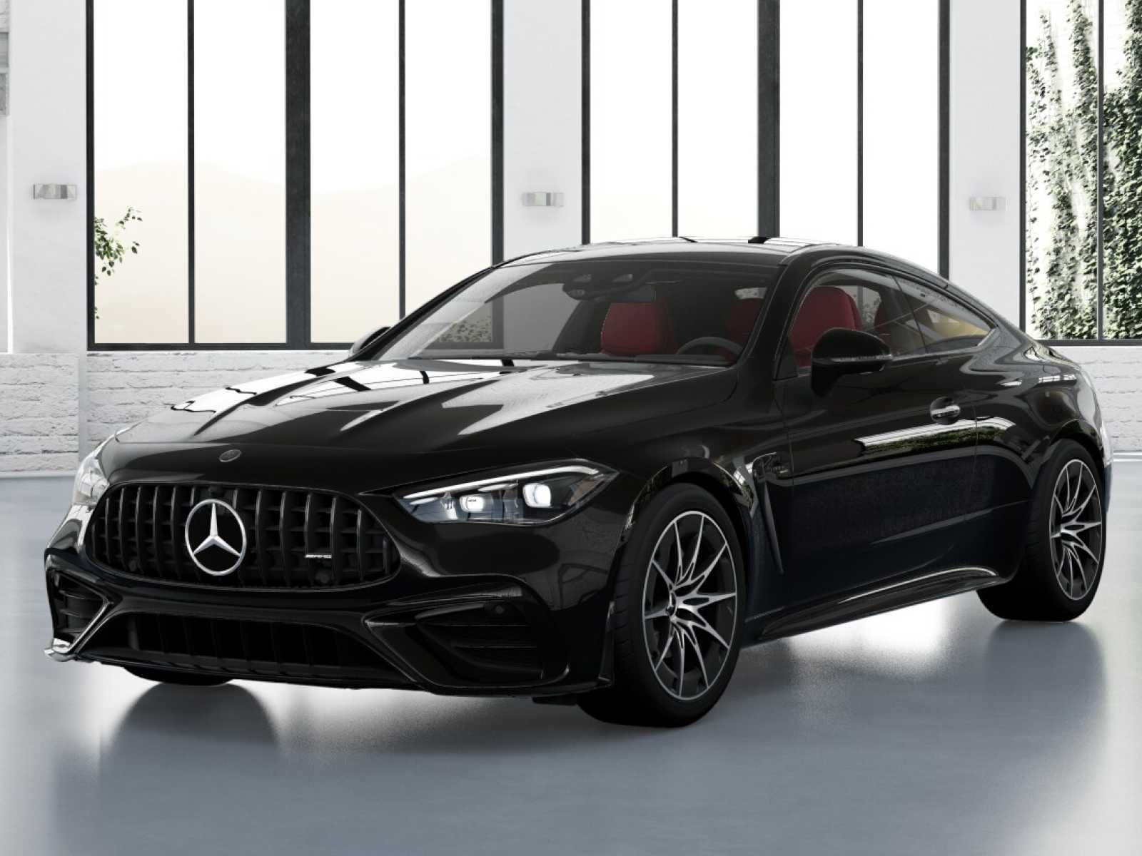 2026 Mercedes-Benz CLE AMG 53 4Matic's photo