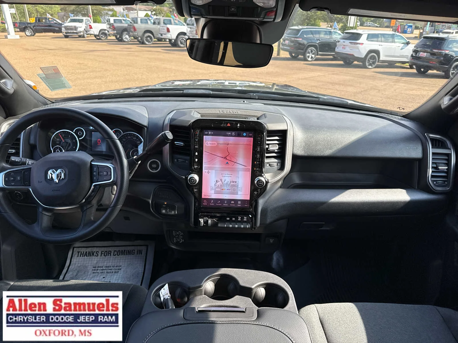 2026 RAM 3500 Tradesman - Photo 13