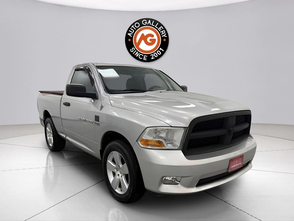 2012 RAM Ram 1500 Pickup Express